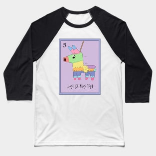 La Pinata Baseball T-Shirt